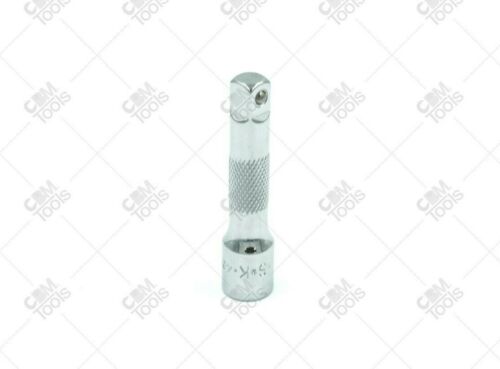 SK Hand Tools 45160 3/8" Dr. F to M 3" Chrome Socket Extension
