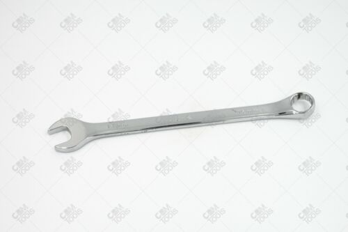 SK Hand Tools 88516 16mm 12pt SuperKrome Metric Long Combination Wrench