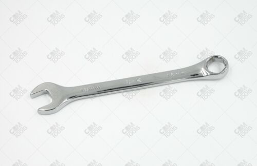 SK Hand Tools 88266 1/2" 6pt SuperKrome Fractional Combination Wrench