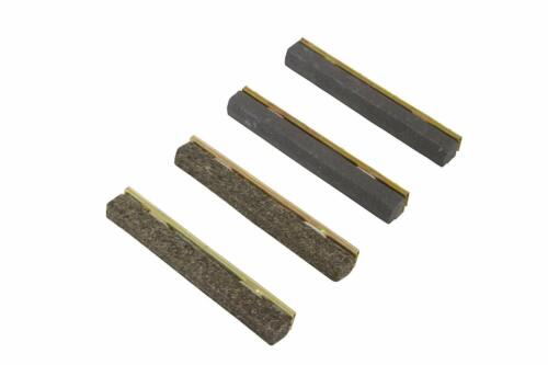 Lisle 15500 80 Grit Stone Wiper Replacement Set for 15000 Engine Cylinder Hone