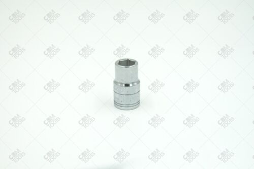 SK Hand Tools 48213 1/2" Dr. 13mm 6pt Standard Metric Chrome Socket