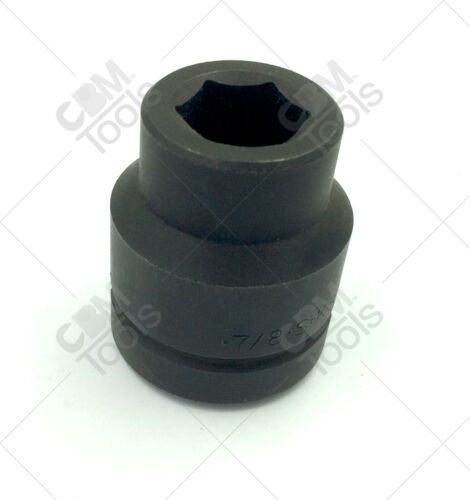 SK Hand Tools 85628 7/8" 1" Drive 6 Point Impact Socket