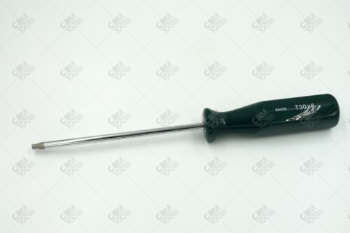 SK Hand Tools 84006 T30 x 6" SureGrip TORX Screwdriver