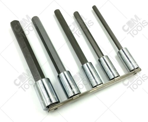 SK Hand Tools 41455 5Pc 1/2