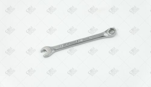 SK Hand Tools 88306 6mm 12pt SuperKrome Metric Combination Wrench