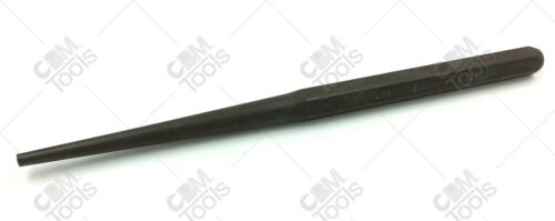 SK Hand Tools 6256 3/16" Long Taper Line Up Punch