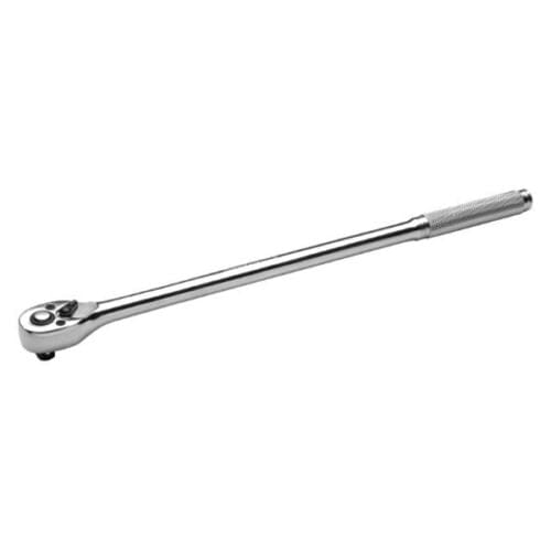 Performance Tool W32122 1/2-Inch Drive Quick Release Long Handle Ratchet - 15