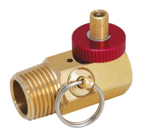 Performance Tool W10056 - AIR TANK BRASS MANIFOLD - REPLACEMENT / REPAIR PART