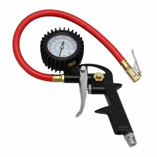 Milton Excel Air EX0500P Analogue Gauge Locking Tire Inflator / Deflator