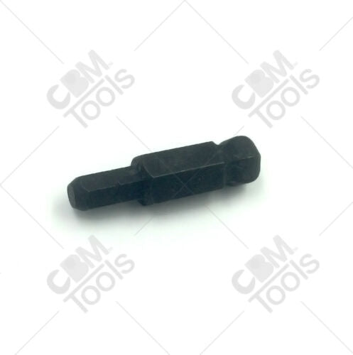 SK Hand Tools 81955 3/8" x 3/8" Ball Hex Shank Replacement Bit