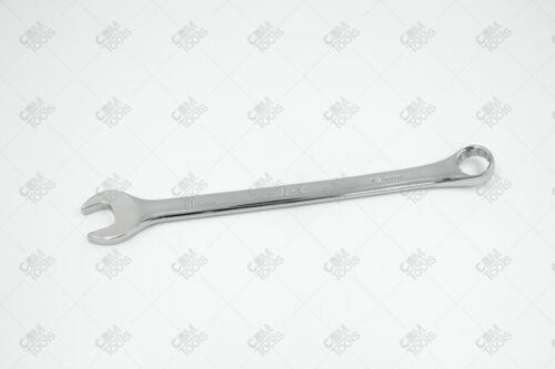 SK Hand Tools 88519 19mm 12pt SuperKrome Metric Long Combination Wrench