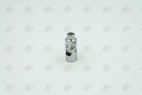 SK Hand Tools 43607 1/4" Dr. 7/32" 12pt Flex Fractional Chrome Socket