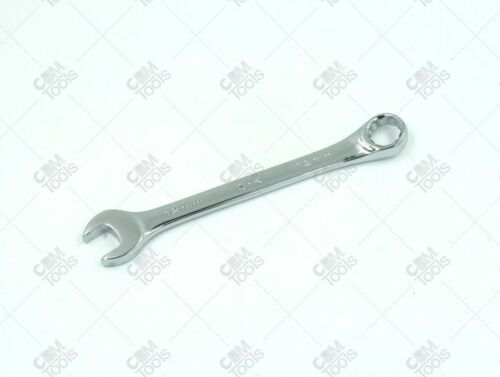 SK Hand Tools 88312 12mm 12pt SuperKrome Metric Combination Wrench
