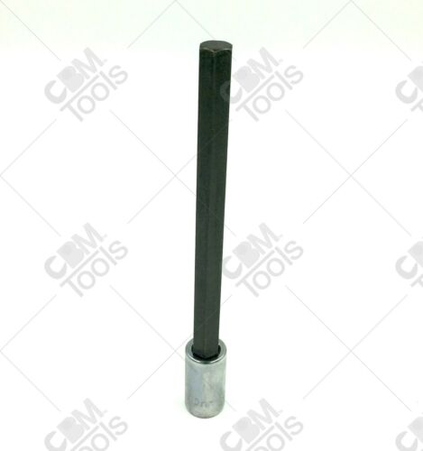SK Hand Tools 45960 3/8"Dr 10mm Long Hex Bit Socket