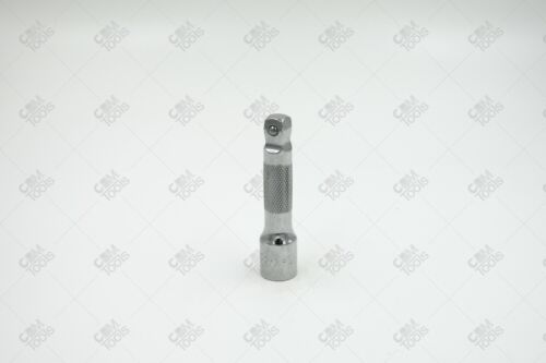 SK Hand Tools 45165 3/8" Dr. F to M 3" Chrome Socket Wobble Extension
