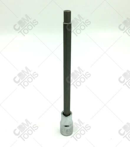 SK Hand Tools 45957 3/8"Dr 7mm Long Hex Bit Socket
