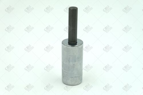 thumbnail image 2 of SK Hand Tools 41404 3/8" Drive 5mm Hex Bit Socket – S2 Steel – Made In USA 2 of 4
