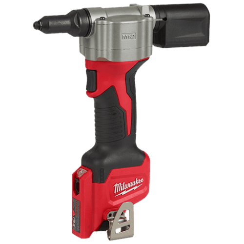 Milwaukee 2550-20 M12 12-Volt Lithium-Ion Cordless Rivet Tool (Bare Tool)