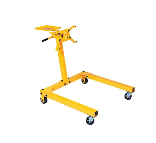 Performance Tool W41031 ENGINE STAND WITH TRAY - 1,250 LBS