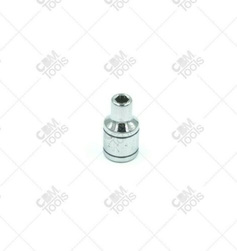SK Hand Tools 40905 1/4" Dr. 5/32" 6pt Standard Fractional Chrome Socket