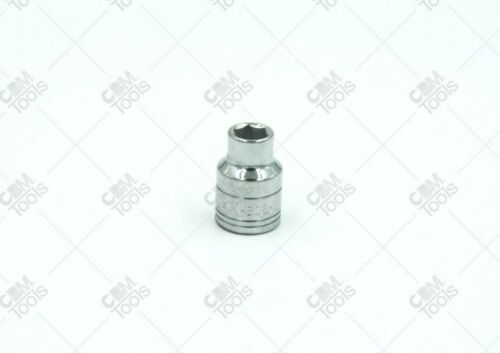 SK Hand Tools 308 3/8" Dr. 8mm 6pt Standard Metric Chrome Socket