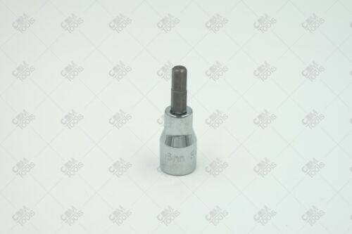 SK Hand Tools 41405 3/8" Dr. 6mm Metric Hex Bit Socket