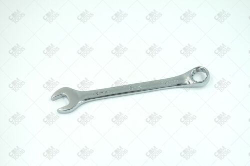 SK Hand Tools 88315 15mm 12pt SuperKrome Metric Combination Wrench