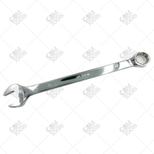 V8 Tools 91019 19mm Combination Wrench