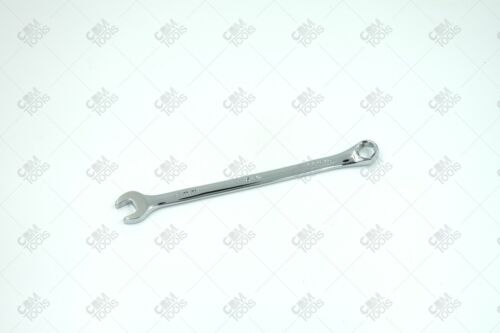 SK Hand Tools 88711 11mm 6pt SuperKrome Metric Long Combination Wrench