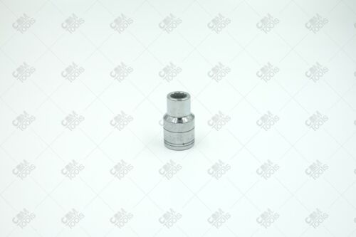 SK Hand Tools 40310 1/2" Dr. 10mm 12pt Standard Metric Chrome Socket