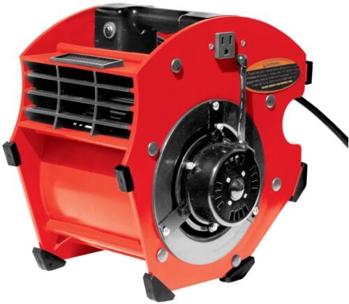 Performance Tool W50061 - Industrial Shop Ventilation Blower Fan - Electric