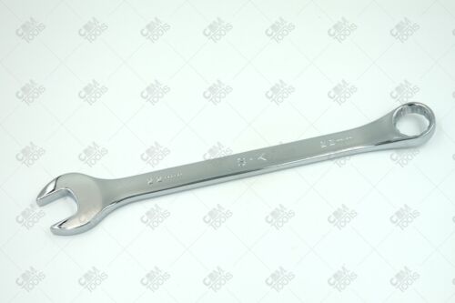 SK Hand Tools 88322 22mm 12pt SuperKrome Metric Combination Wrench