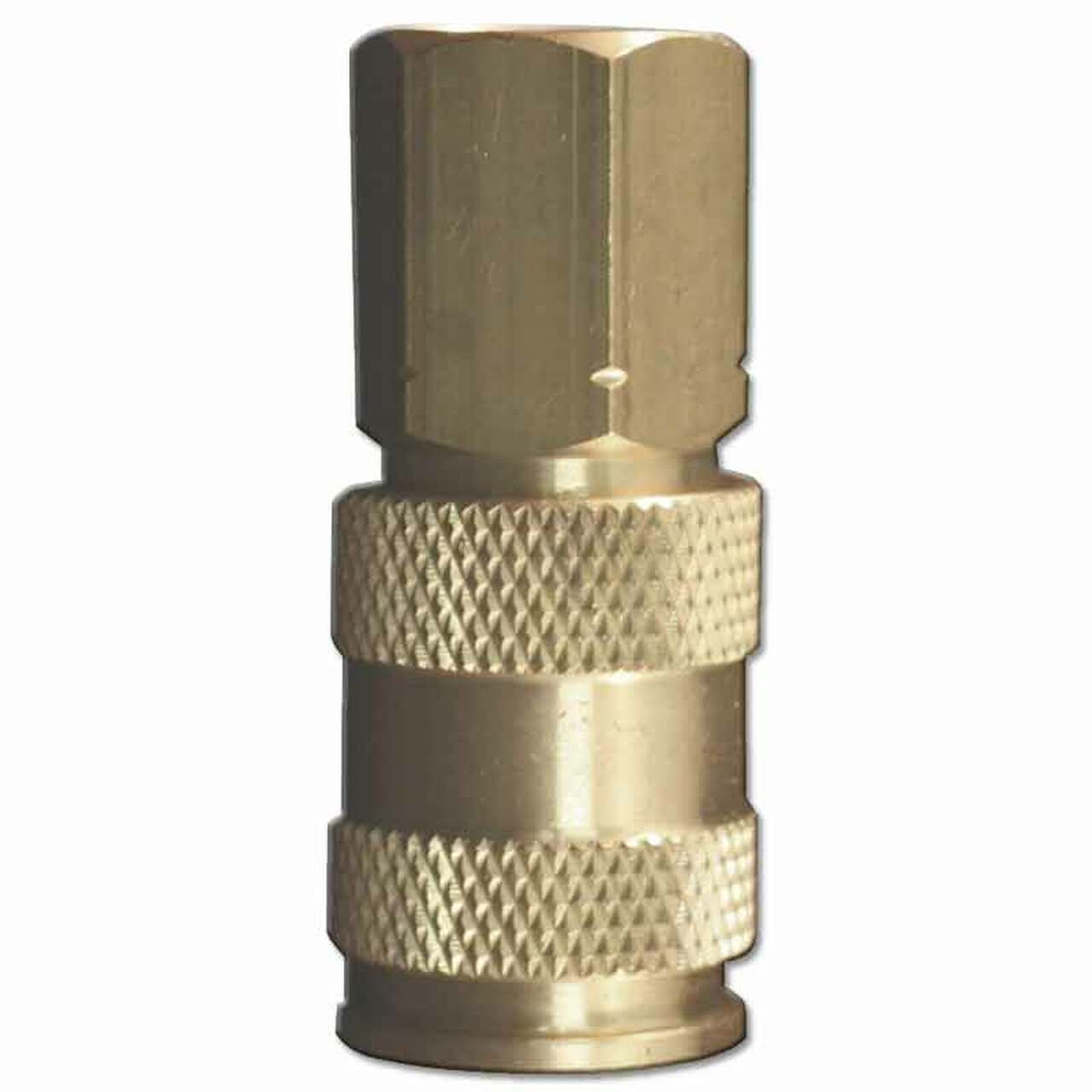 Milton S-764 Female V-Style Hi-Flow Coupler