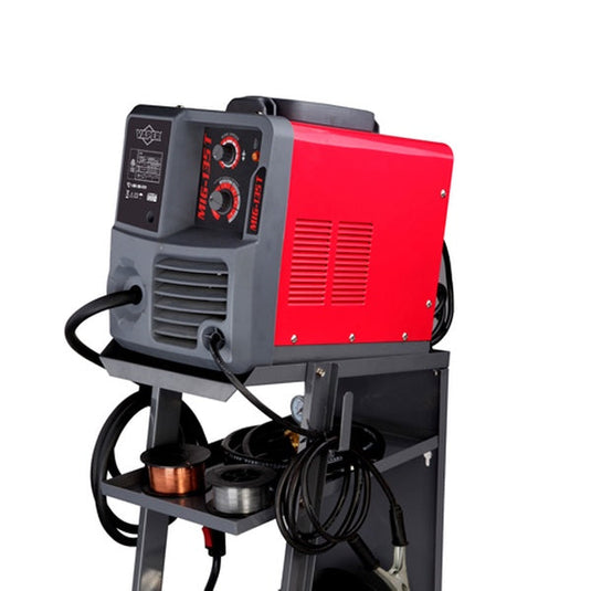 Vaper 41186 135 Amp Gas & Gasless MIG Welder