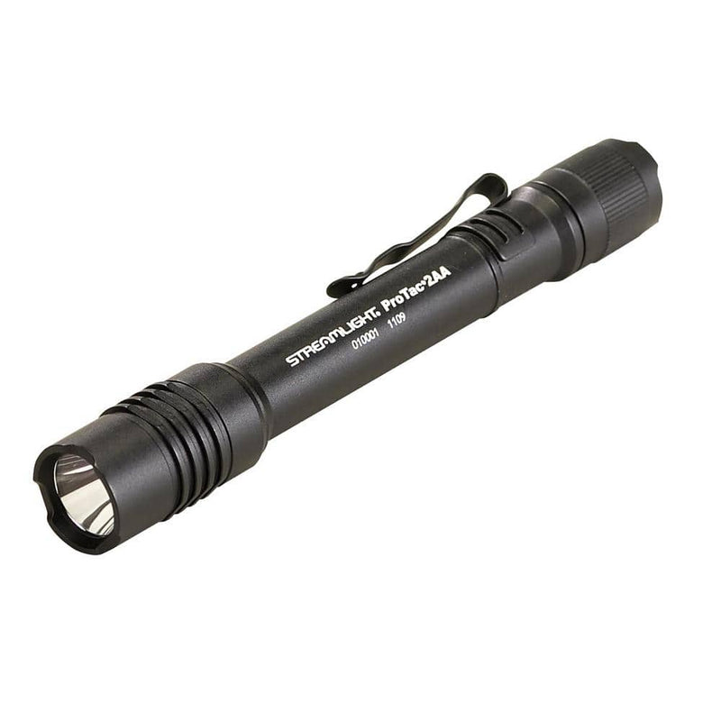 Load image into Gallery viewer, Streamlight 88033 ProTac 2AA Tactical LED Flashlight BLACK
