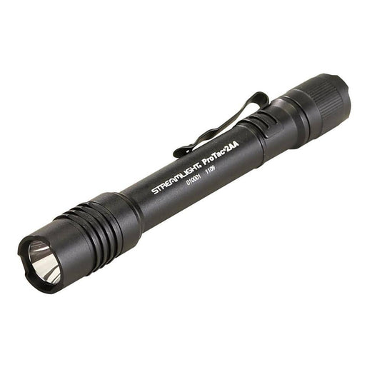 Streamlight 88033 ProTac 2AA Tactical LED Flashlight BLACK