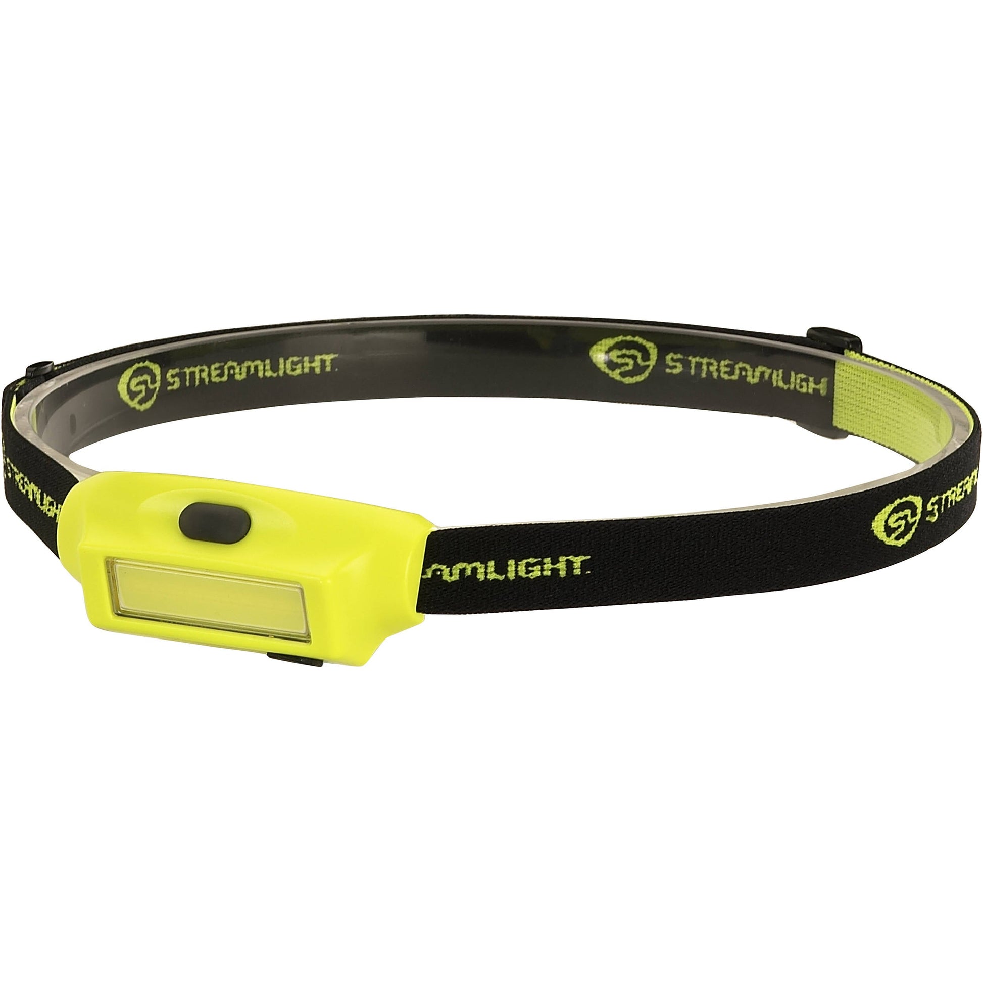 Streamlight 61700 Bandit USB Rechargeable Headlamp YELLOW