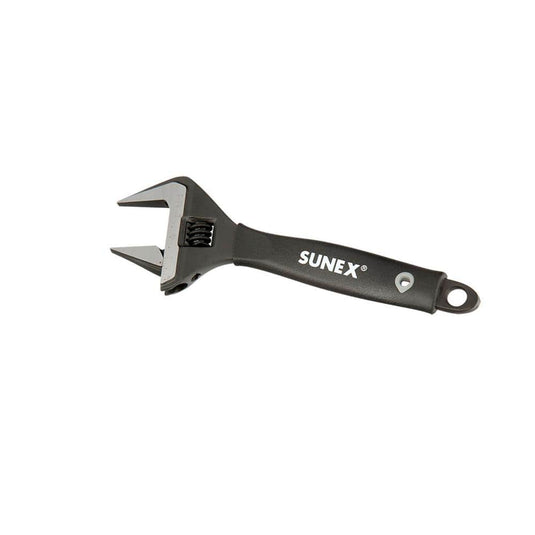 Sunex 9612 8" Wide Jaw Adjustable Wrench (38mm Capacity)