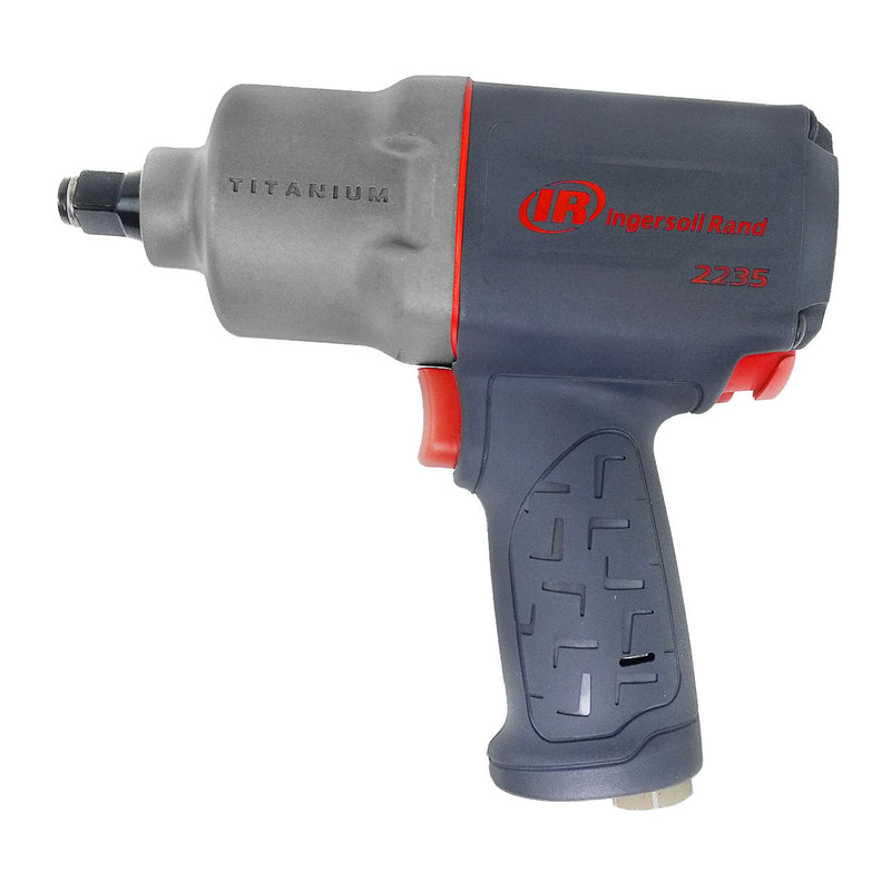 Load image into Gallery viewer, Ingersoll Rand 2235TiMAX 1/2&quot; Titanium Air Impact Wrench
