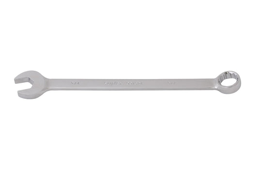 Sunex 991524 3/4" V-Groove Full Polished Combination Wrench