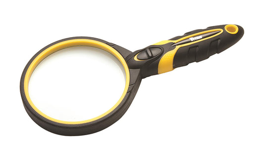 Titan 15028 4.4x Magnifying Glass with LED Light